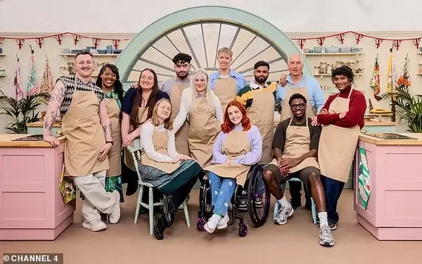 Great British Bake Off 2026: Meet the New Contestants