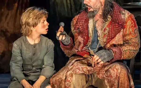 West End's Oliver! Softens Fagin for Modern Audiences; Celebrity News Highlights