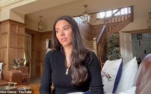 Gemma Owen Announces Split from Red Morgan Amid Personal Hardships