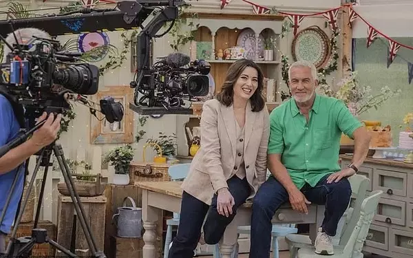 Bake Off: Will the Kitchen Be Big Enough for Nigella Lawson and Paul Hollywood?