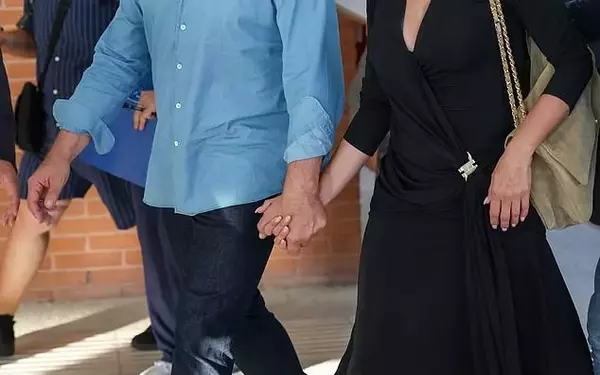 Penelope Cruz and Javier Bardem's Grand Arrival at the Venice Film Festival