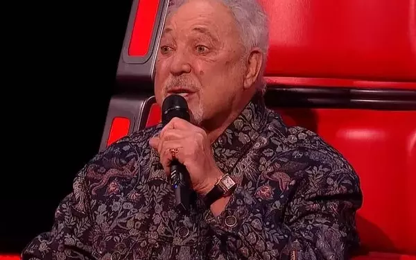 Tom Jones Exits The Voice UK, Cheryl Set for Return Amid Major Shake-Up