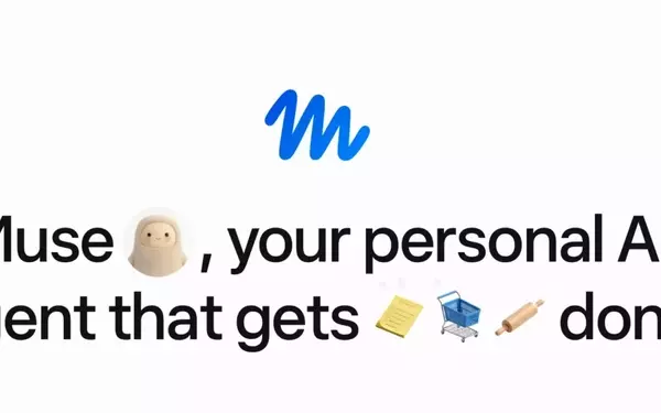 Meta AI Unveils 'Muse' Personal AI Agent with Dedicated iPhone Application