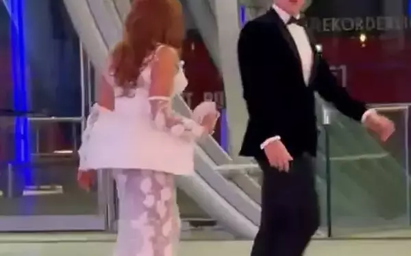 Charlotte Dawson Reflects on Relationship Challenges with Matt Sarsfield Amidst NTA Drama