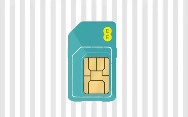 Unbeatable EE SIM-Only Deal: 100GB Data for £5.25 Monthly