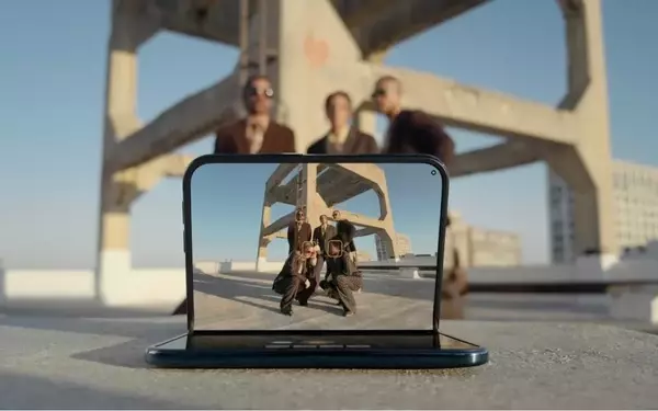 Apple's Foldable Phone Hinge Revolutionizes Durability with AI and 3D Printing