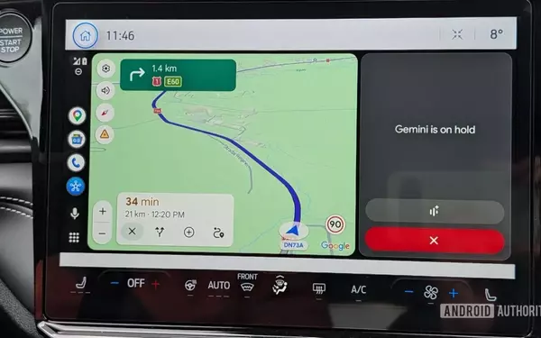 Google Enhances Android Auto with New Quick Settings Features