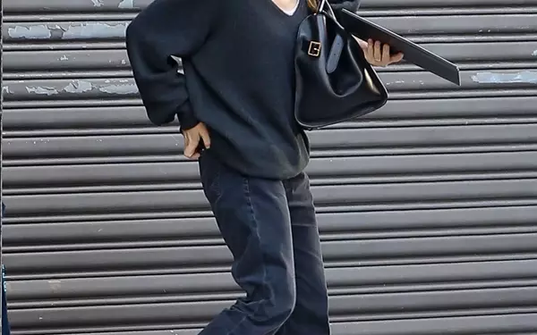 Olsen Twins' Transitional Style in NYC