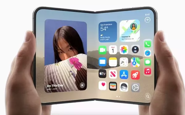 Apple's Latest Innovations: From Foldable Phones to Enhanced Wearables