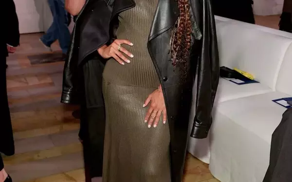 Celebrity Sightings at New York Fashion Week Spring 2027