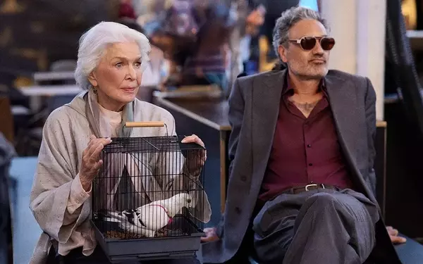 Review: 'Place to Be' - A Peculiar Yet Touching Cinematic Journey