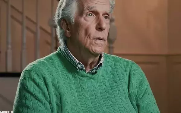 Henry Winkler Reflects on Enduring Discord with Tom Hanks