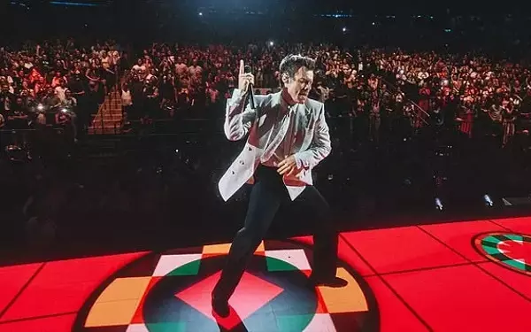 Harry Styles Extends "Together, Together" Tour into 2027