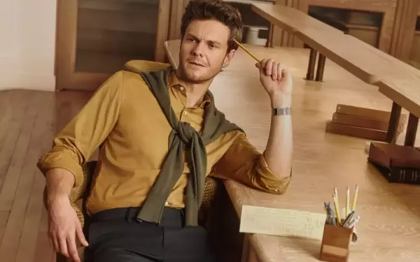 Jack Quaid Ventures into Supermodel Territory with Bonobos Fall 2026 Campaign