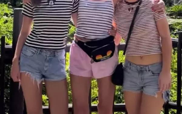 Davina McCall Shares Heartfelt Disney World Trip with Daughters and Reveals Peter Kay's Support During Health Battles