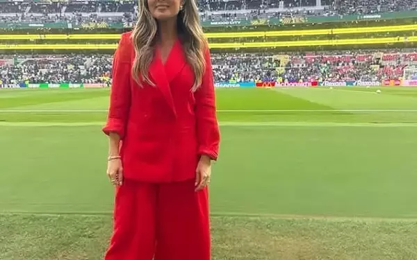 BBC Sport Presenter Kelly Somers Expecting Second Child After PCOS Battle