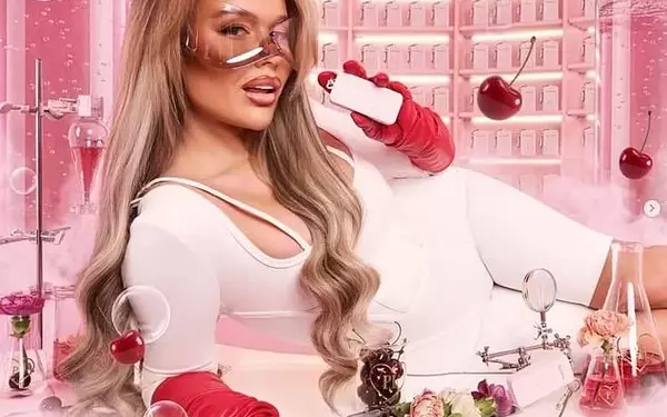 Influencer Beauty Brand Under Fire for Marketing to Children