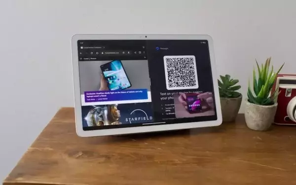Google's Pixel Tablet: A Quiet End to a Three-Year Journey