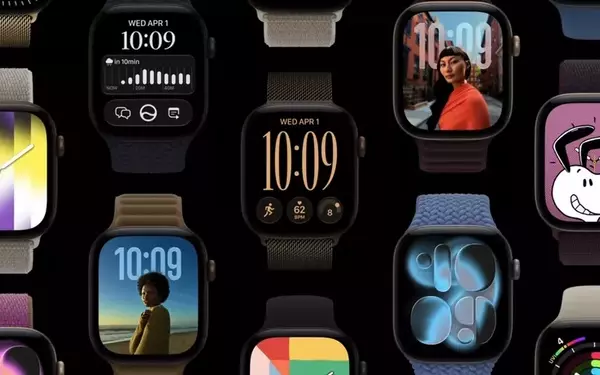 Apple Watch's New AI Features: Live Rewind and Siri Recap