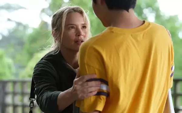 Virginie Efira to be Honored with Screen Artistry Award at Mill Valley Film Festival