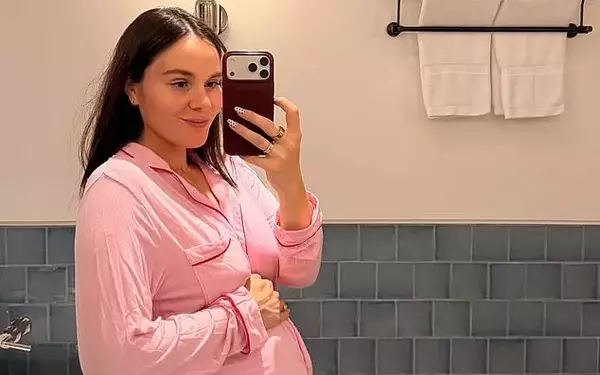 Holly Ramsay's Pregnancy Journey and Adam Peaty's Family Reconciliation