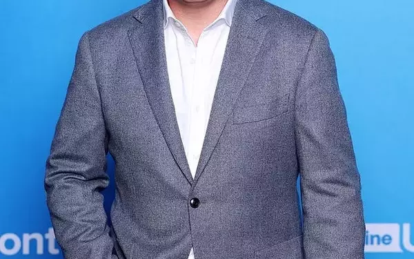Radio Host Ben Fordham Secures Major Five-Year Deal with 2GB