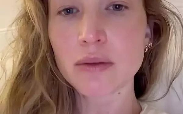 Jennifer Lawrence's Instagram Debut: A Humorous Ultimatum and Skincare Confessions