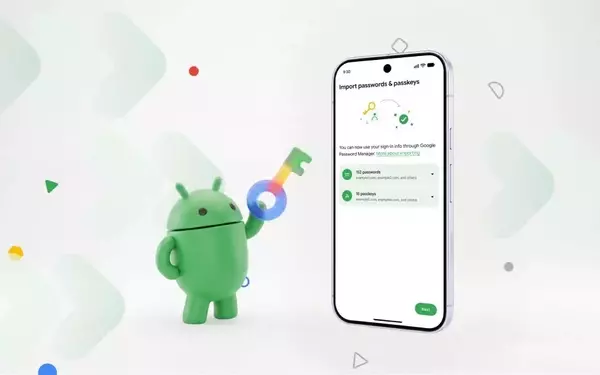 Google Streamlines Password Manager Transitions on Android