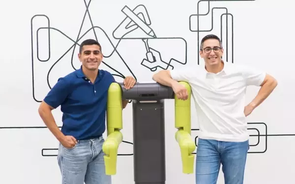 Maven Robotics Secures $100M Series A for Advanced Robot Deployment