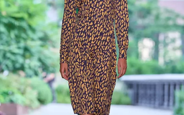 Diane von Furstenberg's Spring 2027 Ready-to-Wear Collection Unveiled