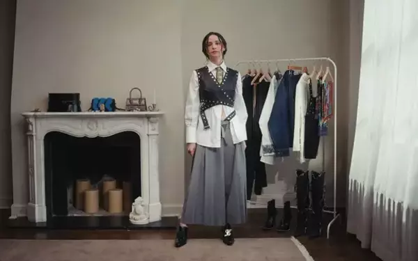 Empowering Style: Dancer MeganAnna Embraces Fashion with CSU