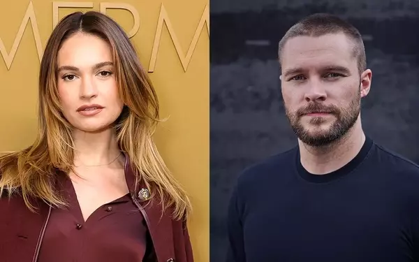 Lily James and Jack Reynor to Star in Amazon MGM's "Seasons," a New Horror-Suspense Film Set for Fall 2027 Release