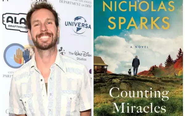 Tyler Nilson to Direct Nicholas Sparks' 'Counting Miracles' Adaptation for Amazon