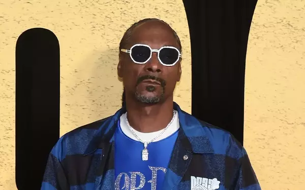 Snoop Dogg to Host the 2026 MTV Video Music Awards