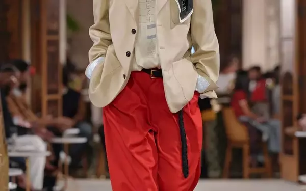 Tommy Hilfiger Spring 2027 Ready-to-Wear Collection Unveiled