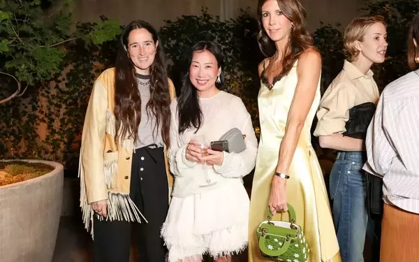 Nordstrom Celebrates Fall 2026 'Friends of Friends' Campaign Ahead of NYFW