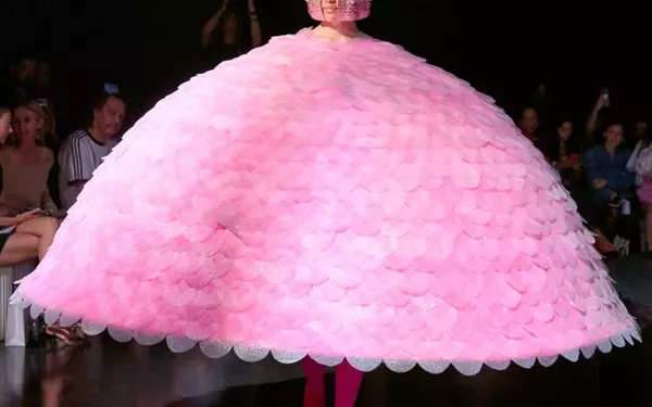 Bad Binch Tongtong's Spring 2027 Ready-to-Wear Collection Unveiled