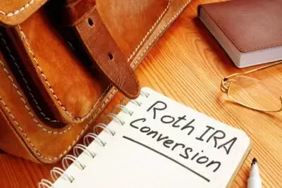 Strategic Roth IRA Conversions with High-Growth ETFs
