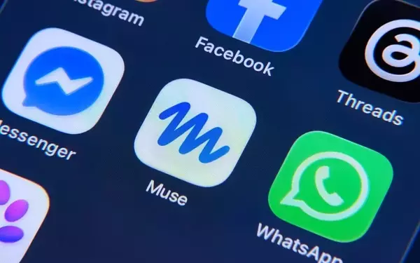 Meta's AI Agent Muse Reaches No. 2 Spot in US App Store