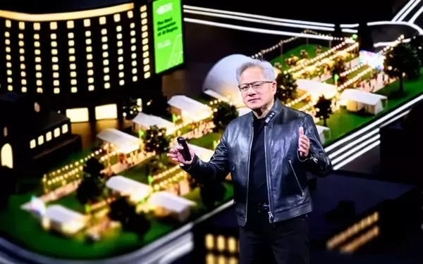 Nvidia's Future: Jensen Huang on Sustained Growth and AI Dominance