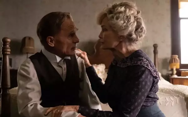 Quiver Distribution Secures Rights for 'Long Day's Journey Into Night' Film Adaptation Starring Jessica Lange and Ed Harris