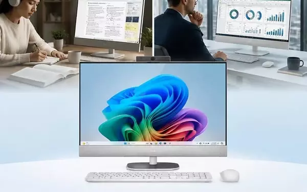 Dell's 27-inch Touchscreen All-in-One Desktop Sees Significant Price Reduction on Amazon