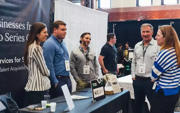Final Opportunity to Secure Your Exhibit Table at TechCrunch Disrupt 2026