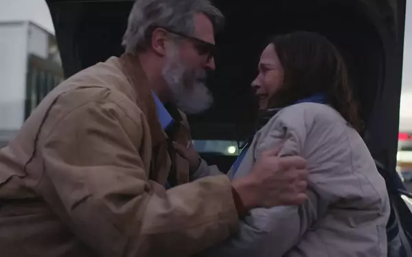Courteney Cox's Directorial Return Sparked by Chance Encounter
