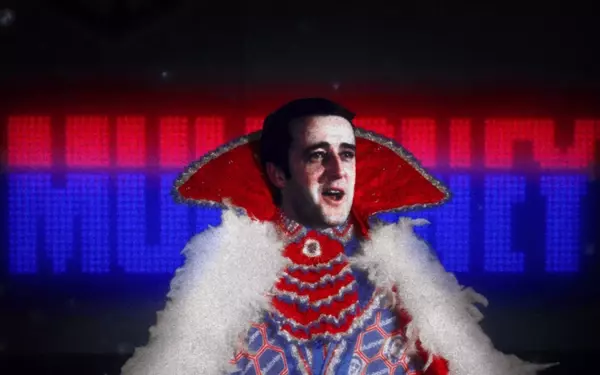 Matthew Rankin's Visionary Film Explores Canadian Political History