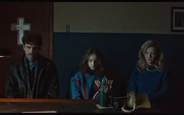 Lindsay Lanzillotta's Debut Feature 'Purgatory' Explores Adolescent Turmoil Amidst Divorce