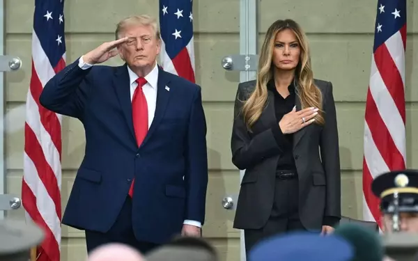 First Ladies' Commemorative Style: A Display of Somber Elegance