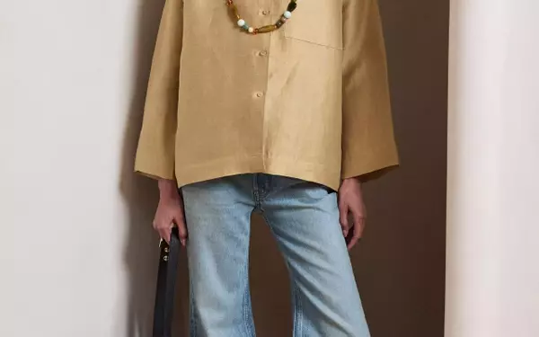 Jamie Haller's Spring 2027 Ready-to-Wear Collection: Blending Home Aesthetics with Fashion
