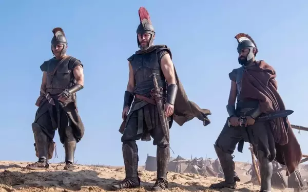 Universal's 'The Odyssey' Reaches Historic Box Office Milestone