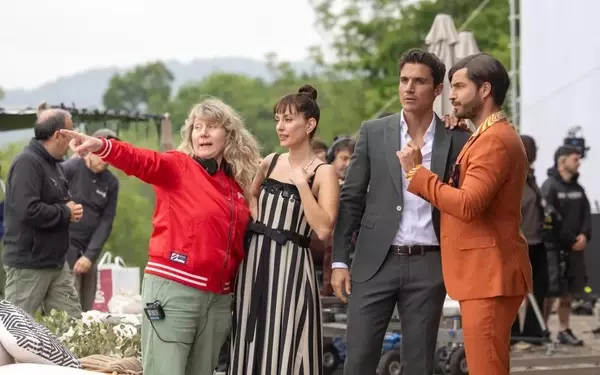 Filmax Introduces Mar Olid's 'The Wedding Hustlers' Globally